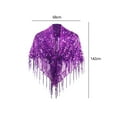 thumbnail image 7 of Women's Shawl Wrap Casual Shawl Scarf Evening Cape for Festival Party Summer, 7 of 7