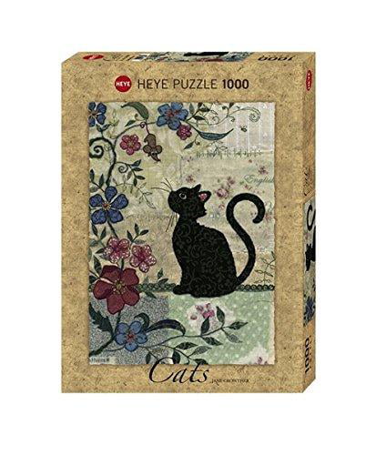 Details about   Heye 29825 Meow Puzzles 