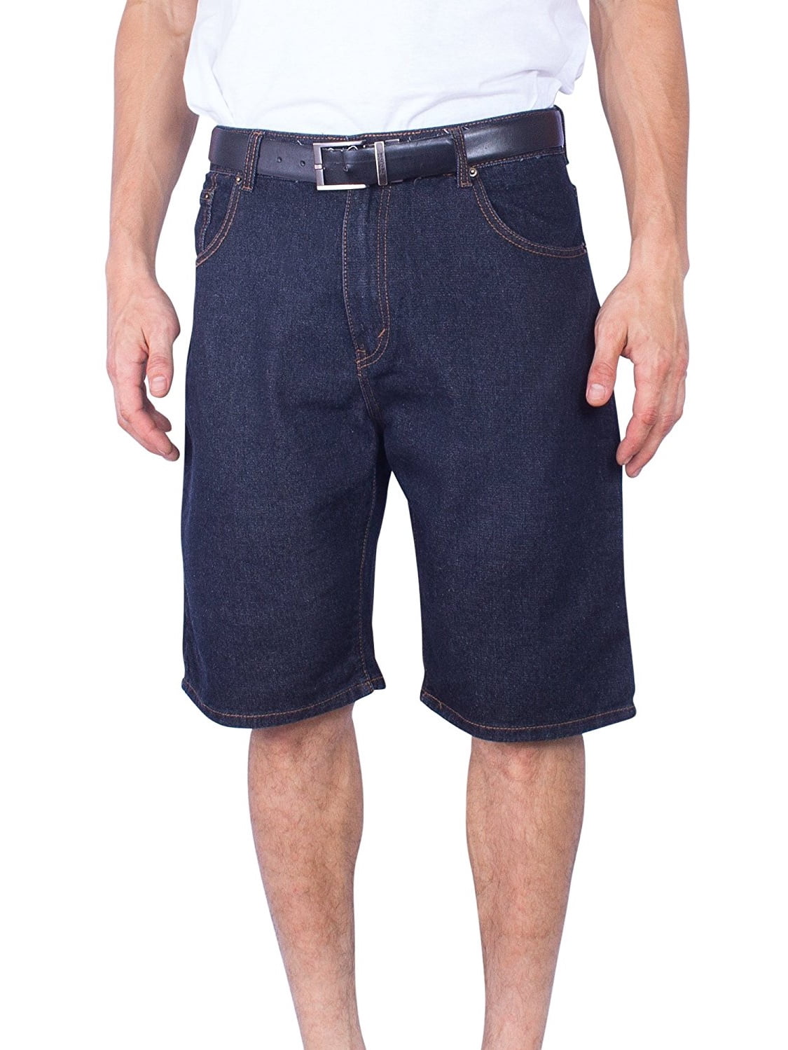 Mens Shorts | Big And Tall Denim Short 
