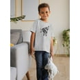 thumbnail image 2 of Upside Down Panda T-Shirt Toddler -Image by Shutterstock,  2 Toddler, 2 of 4