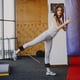 thumbnail image 4 of RUNROTOO 1Jgo Tobilleras De Entrenamiento Con Bandas Ajustables Negras Para Ejercicios En Casa O Gimnasio, 4 of 6