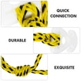 thumbnail image 3 of WEUVEB Corde d'Amarrage Extensible Résistante pour Yacht avec Matériau de Haute Qualité, 3 of 8
