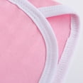 thumbnail image 5 of Tfken Summer Shorts For Girls Elastic Waist Patchwork Athletic Shorts Casual Daily Wear Toddler Comfortable Clothes White Size 3-4 Years, 5 of 7
