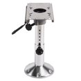 thumbnail image 5 of Wise 8WD1007-6-710 Captain's Chair White Adjustable Pedestal and Seat Slide, 5 of 6