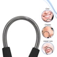 thumbnail image 2 of Facial Hair Removal Tool, Spring Threading Device for Face Skin Care, 2 of 9