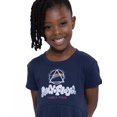 thumbnail image 3 of Pink Floyd Girls Graphic Short Sleeve Dress, Sizes 4-12, 3 of 18