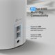thumbnail image 3 of Sistema Wi-Fi 6 Mesh TP-Link Deco X55 Pro AX3000, paquete de 3, 3 of 6