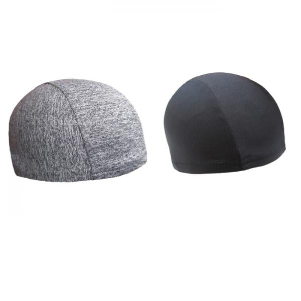 2 Piezas De Gorra De Béisbol Para Caminatas Suaves Beanie Liner Sombreros Deportivos Para Hombres, Mujeres BLESIY Gorra de domo para deportes al aire libre