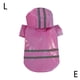 thumbnail image 1 of Chaqueta impermeable con capucha para perros, gatos y cachorros, Z7W1, 1 of 8
