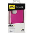 thumbnail image 4 of OtterBox Commuter Series Case for iPhone 14/13 - Into The Fuchsia (Pink), 4 of 4