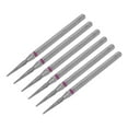 thumbnail image 4 of Cabezal de pulido para pulido de uñas, 50 piezas, taladro para decoración de uñas, cabezal de taladro para uñas, broca para uñas, Ultra sensible, 4 of 5