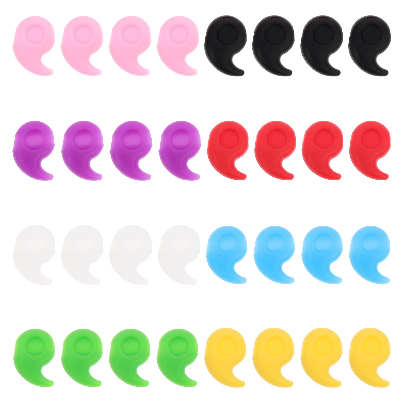 NUOLUX Ear Eyeglass Glasses Eyeglasses Temple Anti Grips Holder