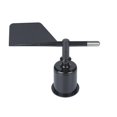 thumbnail image 1 of Anemometer Housing Wind Part Direction Indicator Shell Wind Anemometer Shell for Replace Wind Sensor black, 1 of 5