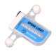 thumbnail image 4 of Luces de radios de bicicleta Luz de rueda de bicicleta fresca impermeable, lámpara de de llanta de seguridad para adultos, súper 14LED Azul Baoblaze Luces de bicicleta, 4 of 8