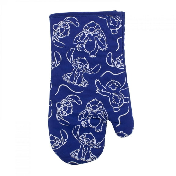 Disney Stitch Sunny Side Up Kitchen Towel Set (3 Count)