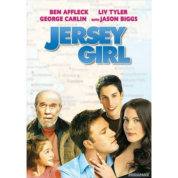 Jersey Girl (DVD), Miramax, Comedy