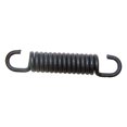 thumbnail image 1 of Crown Automotive Brake Hold Down Spring J0909889 OE Replacement; Black; Metal, 1 of 2