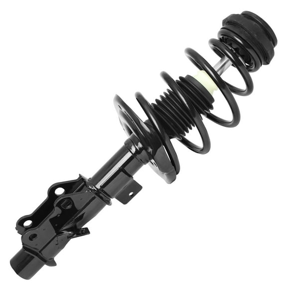 Unity Automotive Front Left Complete Strut Assembly Fits 2010-2015 Chevrolet Camaro, 11625