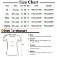 thumbnail image 3 of Borniu Summer Tank Tops for Women Plus Size Round Neck Sleeveless Tshirt Casual Flowy Hem Henley Shirt Tops Clearance, 3 of 7