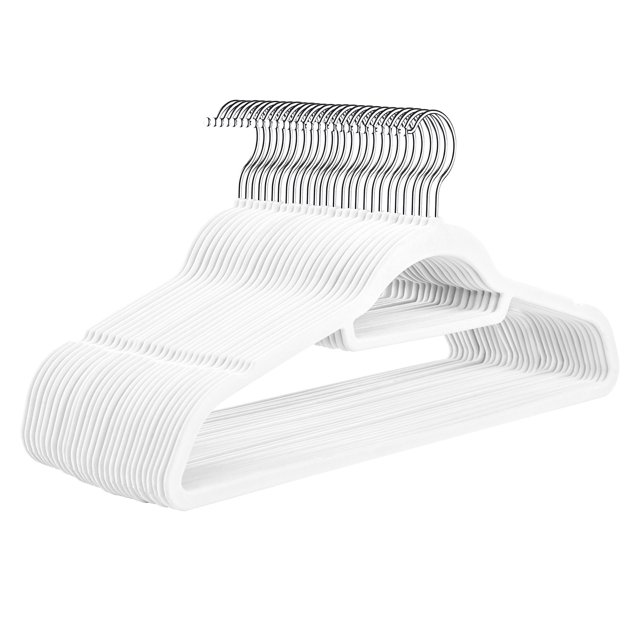 Percha multifuncional de plástico antideslizante para colgar ropa seca y húmeda, sin costuras, mágica, para el hogar