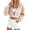 Khaki, variant on Helii Zip Up Hoodie Women's Cropped Sweatshirt Oversized Long Sleeve Workout Casual Drawstring Track Jacket with Pockets Soft Stretchy High Waist Streetwear Fall Winter Outfits 4 Colors
