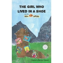 Torn-Up Tales The Girl Who Lived in a Shoe and other Torn-Up Tales, Book 1, (Hardcover)