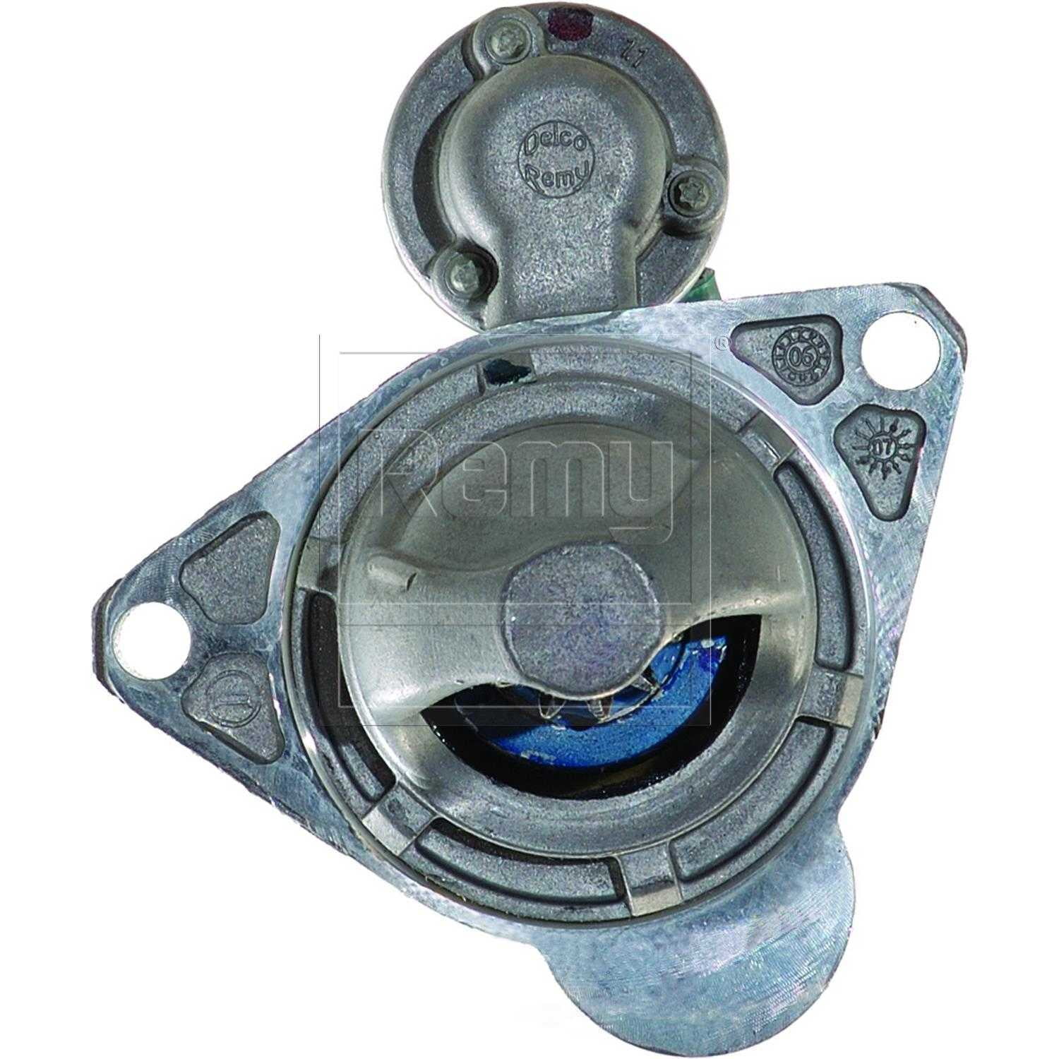 Remy 96236 New Starter Motor
