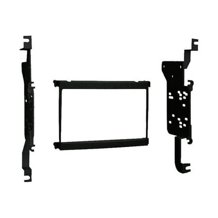 Metra - Installation Kit for 1992 - 2000 Lexus SC300/400 Vehicles - Black
