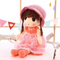 thumbnail image 1 of Selling Offer Plush Toy Cute Phyl Princess Rag Doll Little  Children‘s Bed Sleeping Pillow Doll DMH, 1 of 7