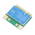 thumbnail image 2 of Tarjeta MINI PCI‑E Bling Bling 1200M 2,4 GHz/5 GHz Intel 8265 MC8265, 2 of 11