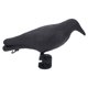 thumbnail image 5 of Señuelo De Cuervo De Plástico, Señuelo De Cuervo Negro Resistente A La Intemperie Forma Completa Ahorro De Tiempo Vívido Fácil De Instalar Con Pila De Pies Para Caza, 5 of 7