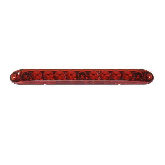 Tail Lamp, LED, High Mount, Red