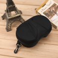 thumbnail image 3 of Black Micro-Fiber Small & Convenient & Waterproof Mask Scuba Of Carton Case For Gopro Diving Mask Underwater Storage Box, 3 of 8