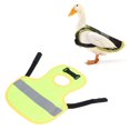 thumbnail image 1 of CNKOO Hen Reflective Vest Adjustable Chicken Saddle Apron Duck Harness Accessories Poultry Feather Protection for Chicken Geese Duck, 1 of 9