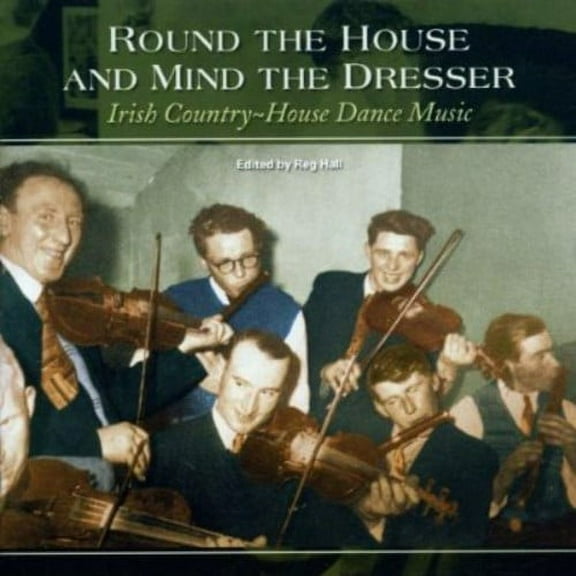 Various Artists - Round the House & Mind the Dresser / Various - World / Reggae - CD