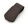 thumbnail image 1 of Clip en Gafas de Sol Gafas de Sol de Coche, Visor de Coche Clip de Gafas de Sol de Cuero Magnético, Gafas de Sol de Coche, Gafas de Coche, Adecuado para Gafas de Sol Gla, 1 of 1