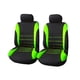 thumbnail image 4 of Black and blue Funda Universal para asiento de coche, cojín transpirable para silla, antideslizante para las cuatro estaciones, 4 of 5