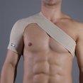 thumbnail image 3 of Protective Gear for Daily Exercise and Outdoor Sports – Adjustable Compression Sleeves with Breathable Shoulder Fabric Lightweight Flexible Support for Cycling Weightlifting Hiking and More, 3 of 6