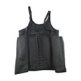 thumbnail image 1 of Minnieouse Entrenador de cintura de entrenamiento, faja moldeadora, chaleco de corsé ajustable, ropa moldeadora de entrenamiento delgada para Suministros para bajar de peso METRO, 1 of 6