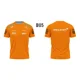 thumbnail image 3 of Traje de equipo de carreras de Fórmula 1 Tejido de alta calidad Ligero y transpirable Camisetas de manga corta con cuello redondo para hombres y mujeres Tops populares, 3 of 5