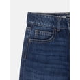 thumbnail image 4 of Wonder Nation Girls Mom Jean, Sizes 5-18, 4 of 5