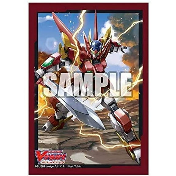 Bushiroad Mini Character Sleeves 70ct Deck Protectors Cardfight Vanguard Extreme Battler Victor Vol 486