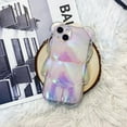 thumbnail image 4 of Bear Phone Case Compatible with iPhone 14 Plus Case, Cute 3D Holographic Clear White Bear Case, Shockproof Kpop Cartoon Bear Phone Case for Women Girls, 4 of 11
