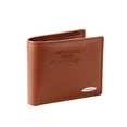 thumbnail image 2 of Cartera Horse Imperial Plake 3 café piel sintética hombre, 2 of 5