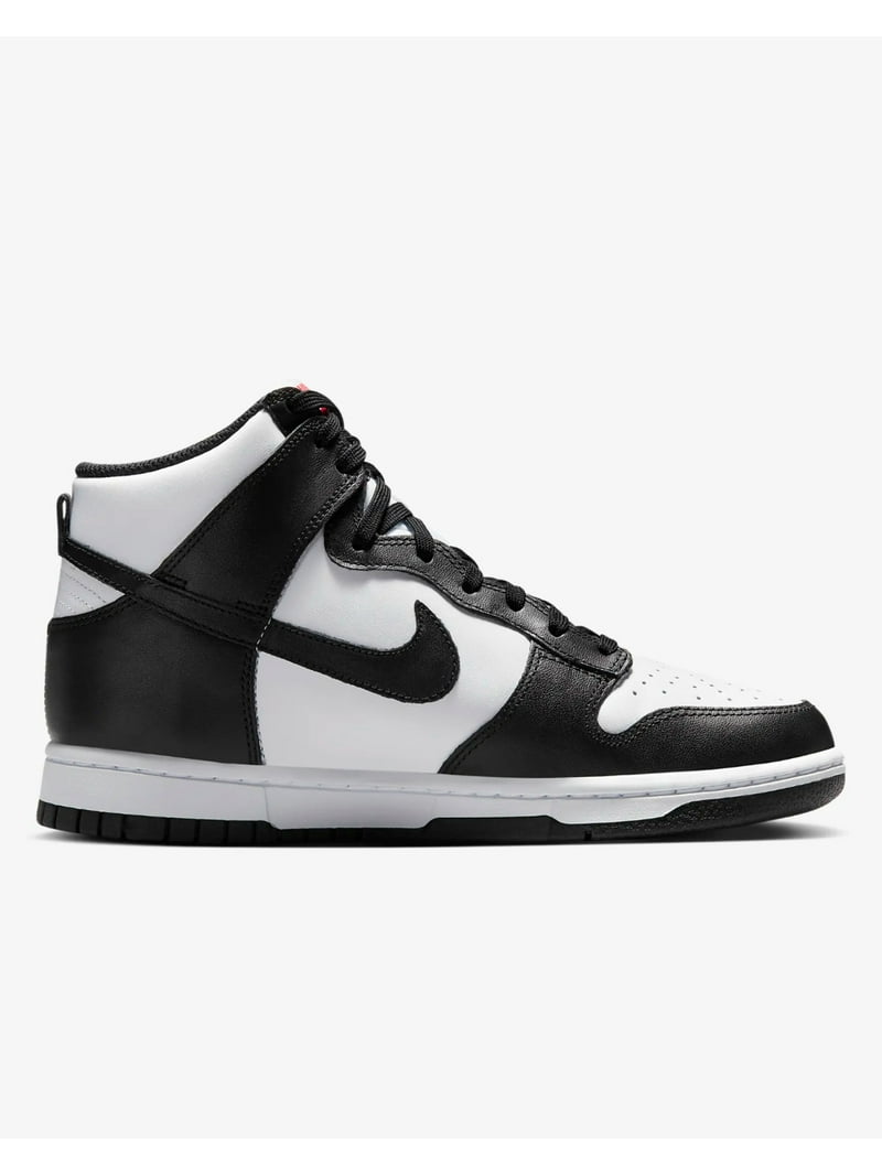Nike, Dunk High Panda Women's Sneakers, DD1869-103, White Black