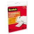 thumbnail image 3 of Laminating Pouches, 5 Mil, 5.38" X 3.75", Gloss Clear, 20/pack | Bundle of 5, 3 of 7