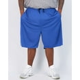 thumbnail image 4 of Real Essentials Men's Big & Tall 3-Pack Dry Fit & Mesh Active Athletic Perfomance Shorts (3X-5X), 4 of 5