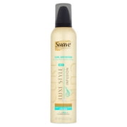 Suave Luxe Curl Defining Mousse Luxe Style Infusion 9 oz