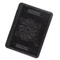 thumbnail image 3 of Laptop Cooler Cooling Pad Base Big Fan USB Stand for 14" Or Below Notebook, 3 of 7