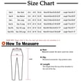 thumbnail image 2 of SDNall Womens Loose Wide Leg Pants High Waist Straight Pants Casual Pants, 2 of 9